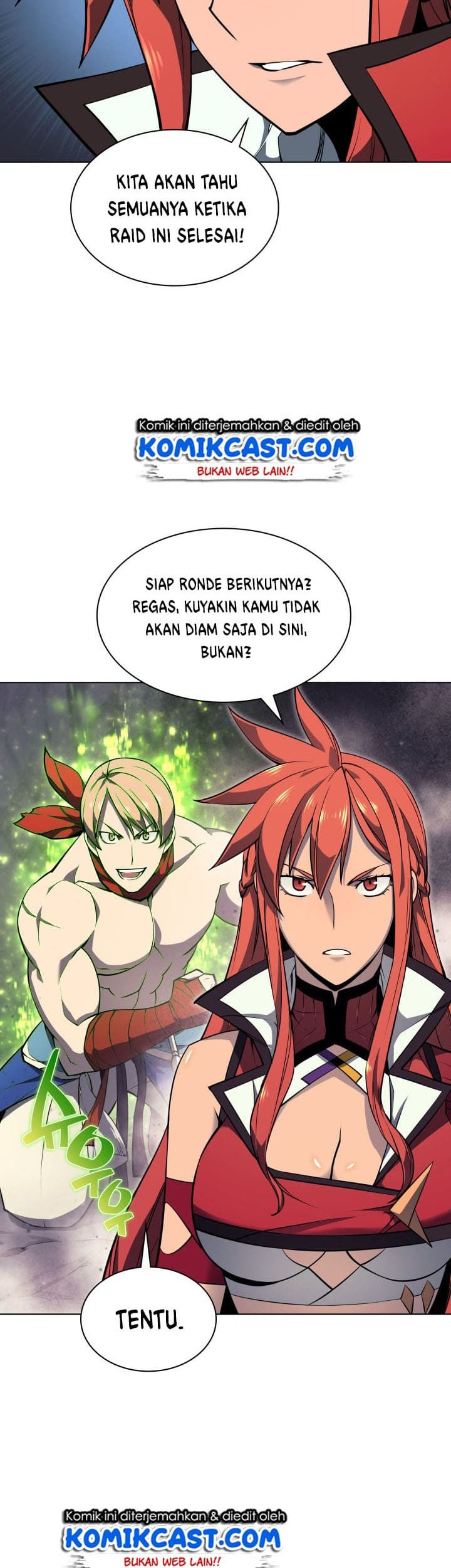 Overgeared New Bab 49 halaman 11