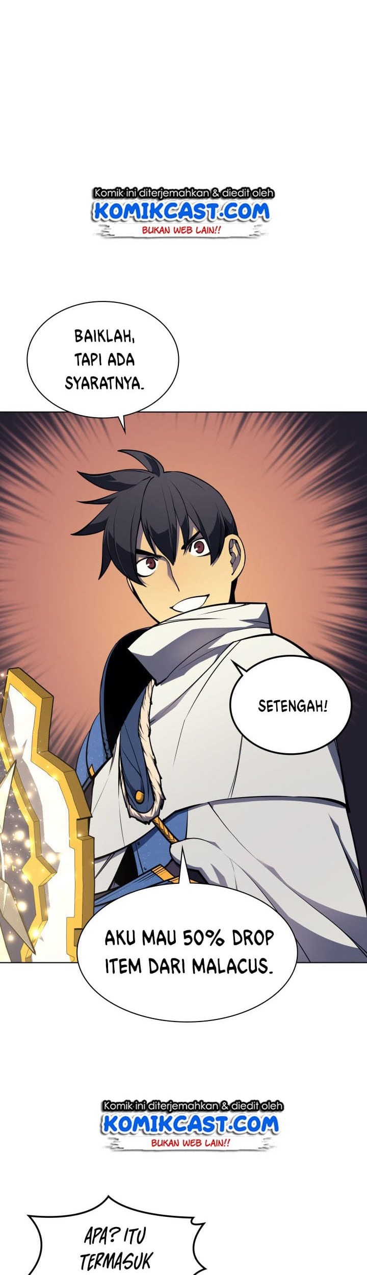 Overgeared New Bab 49 halaman 15