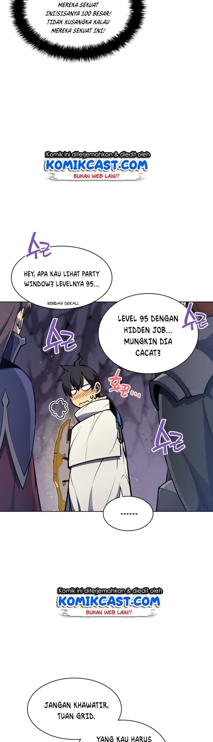 Overgeared New Bab 49 halaman 20