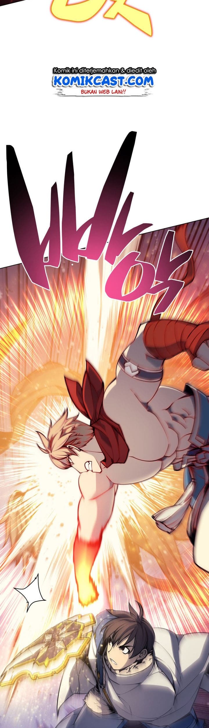 Overgeared New Bab 49 halaman 27