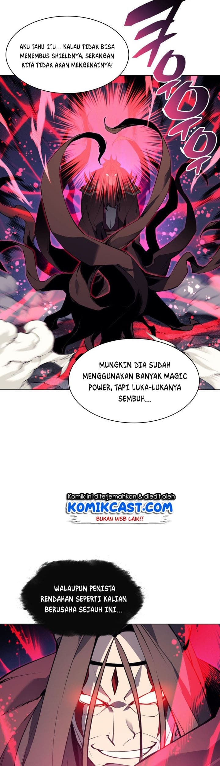 Overgeared New Bab 49 halaman 42