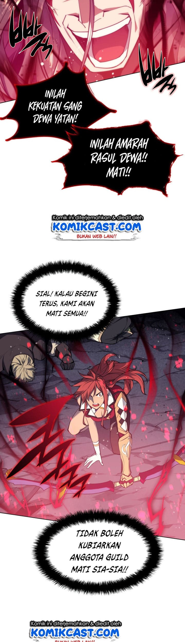 Overgeared New Bab 49 halaman 54
