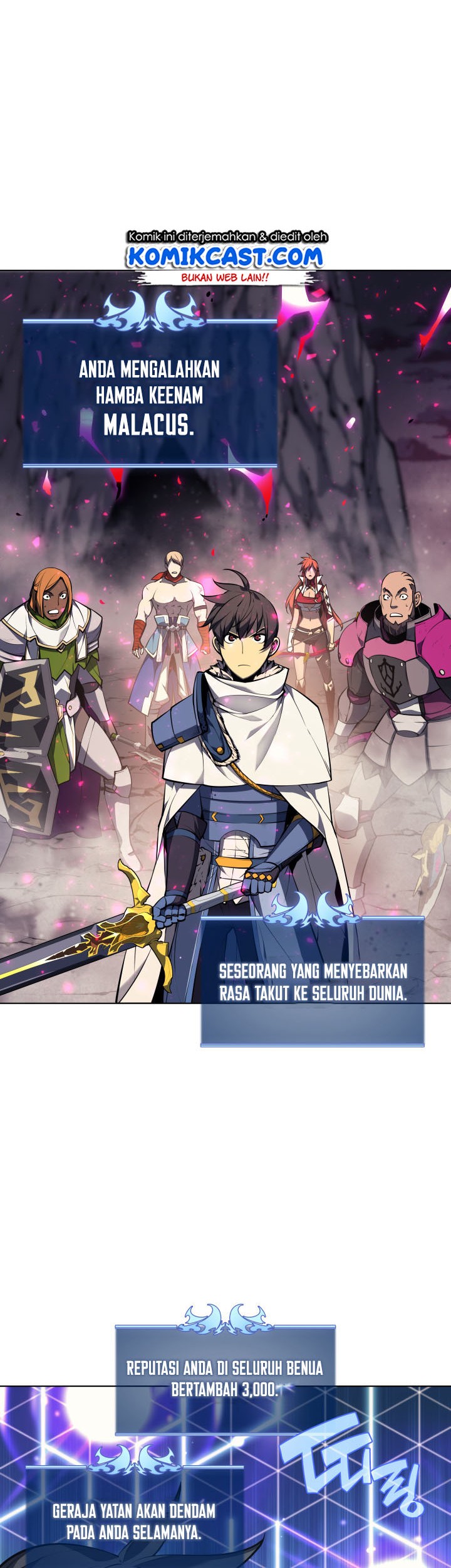 Overgeared New Bab 50 halaman 3
