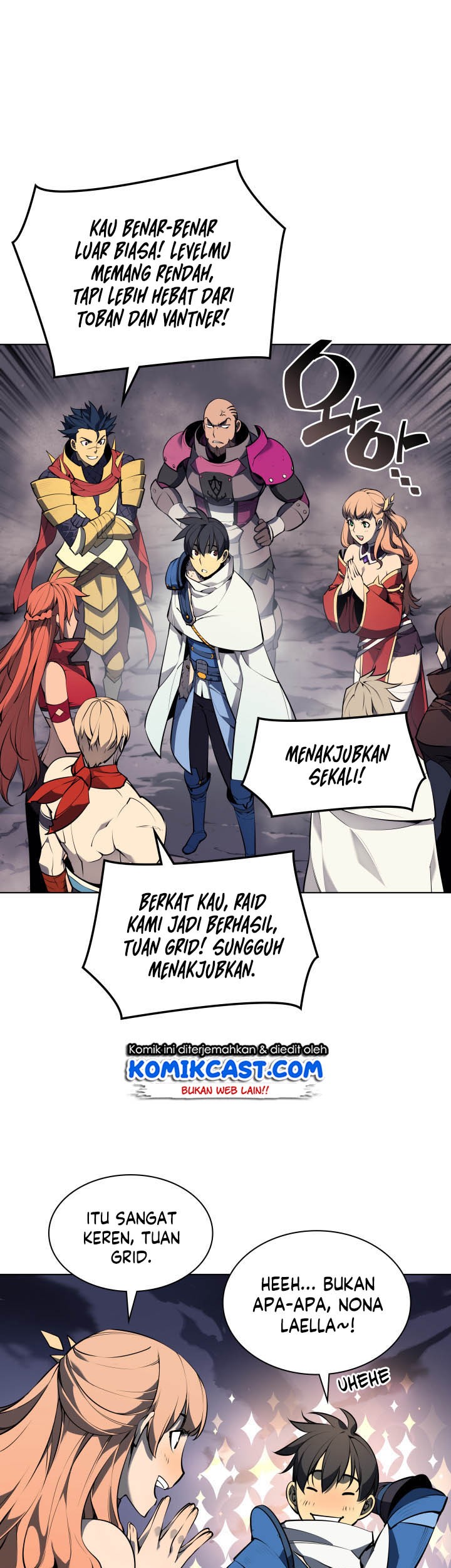 Overgeared New Bab 50 halaman 8