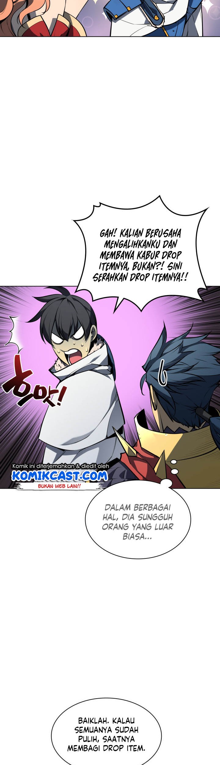 Overgeared New Bab 50 halaman 9
