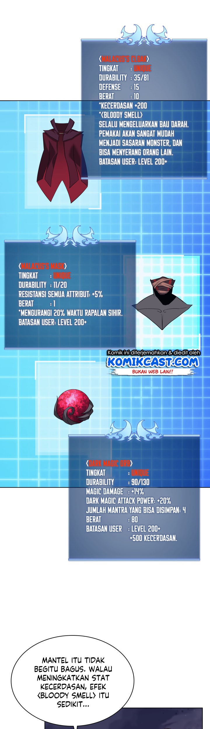 Overgeared New Bab 50 halaman 11