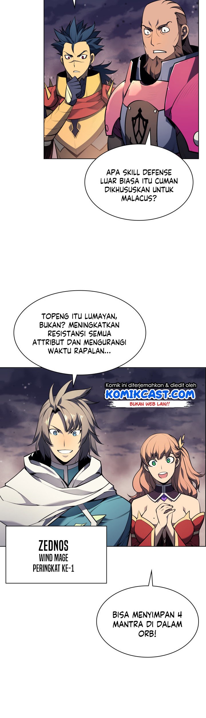Overgeared New Bab 50 halaman 12