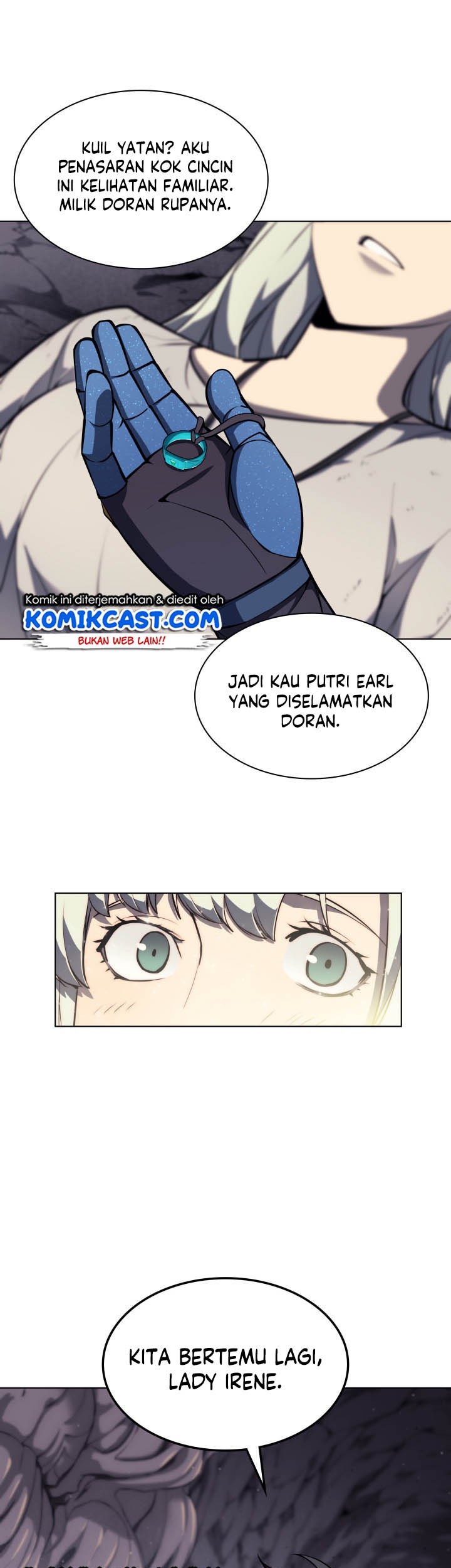 Overgeared New Bab 50 halaman 35