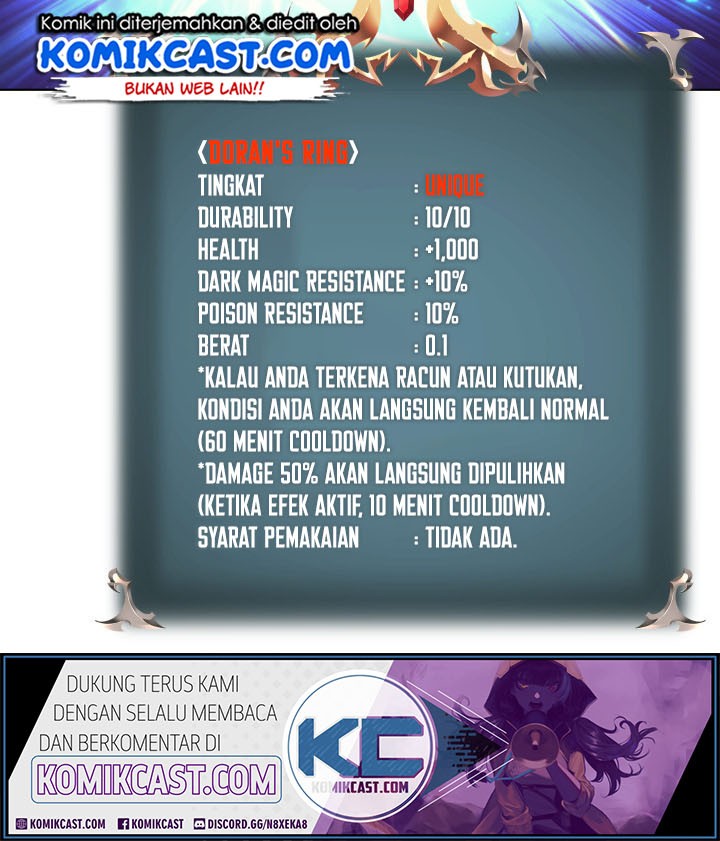 Overgeared New Bab 50 halaman 40