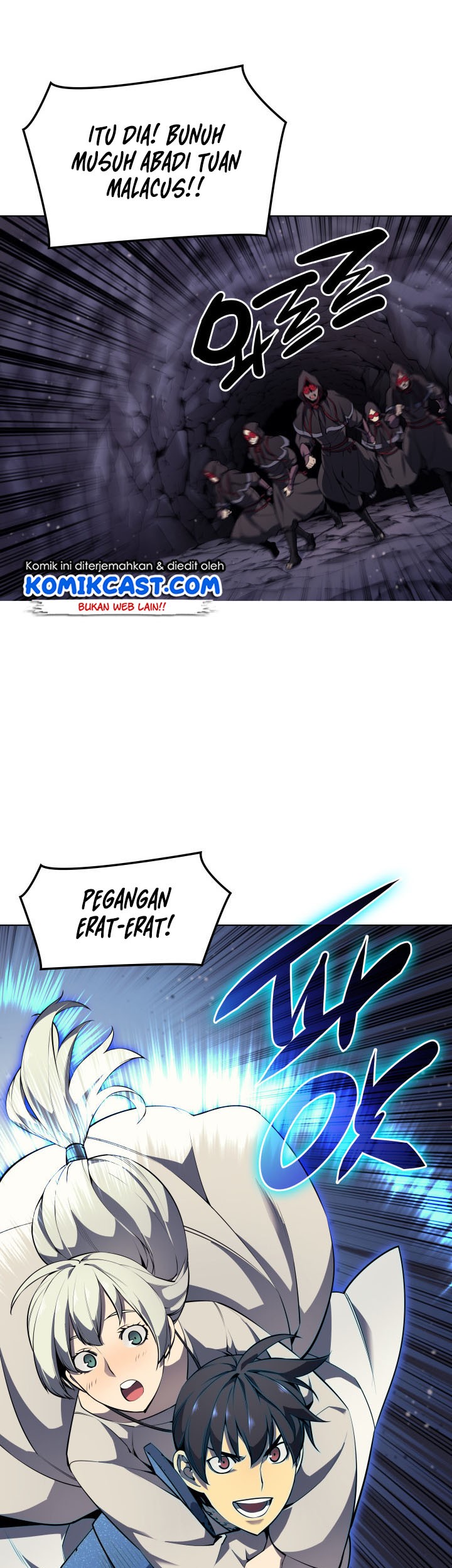 Overgeared New Bab 50 halaman 44