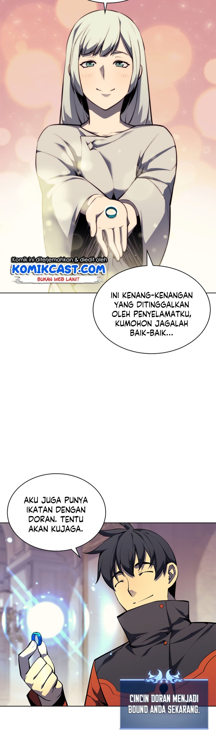 Overgeared New Bab 51 halaman 9