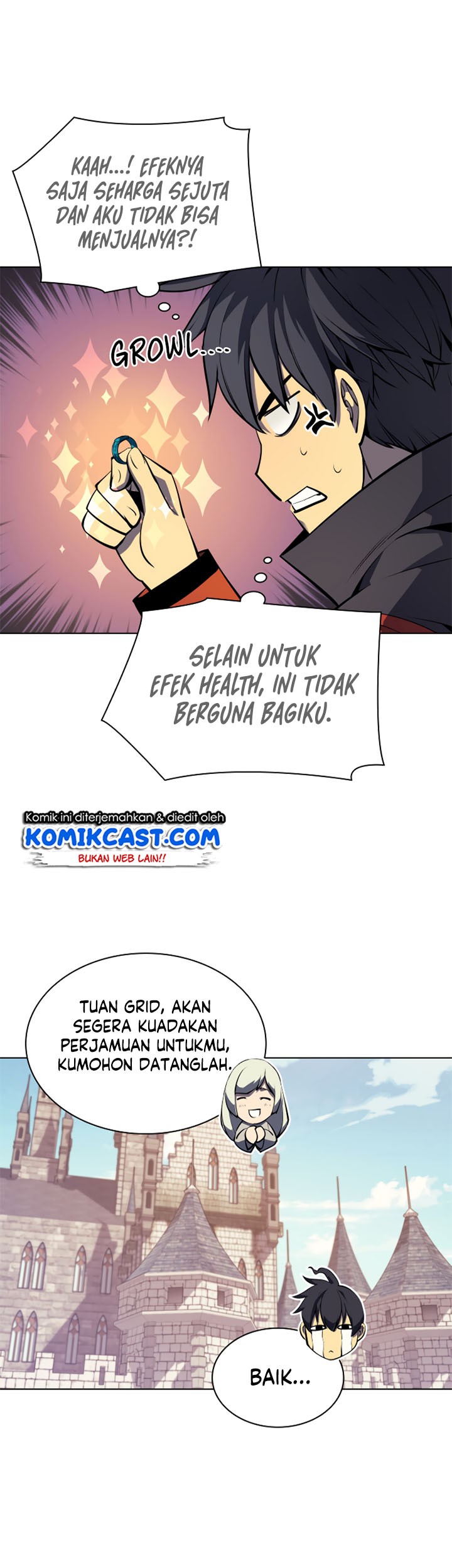 Overgeared New Bab 51 halaman 11