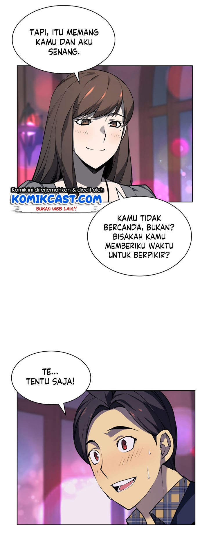 Overgeared New Bab 51 halaman 41