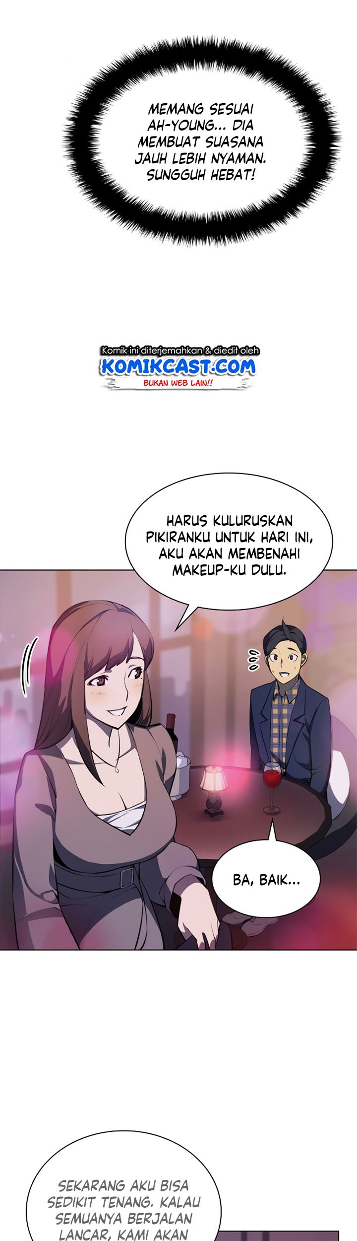 Overgeared New Bab 51 halaman 42