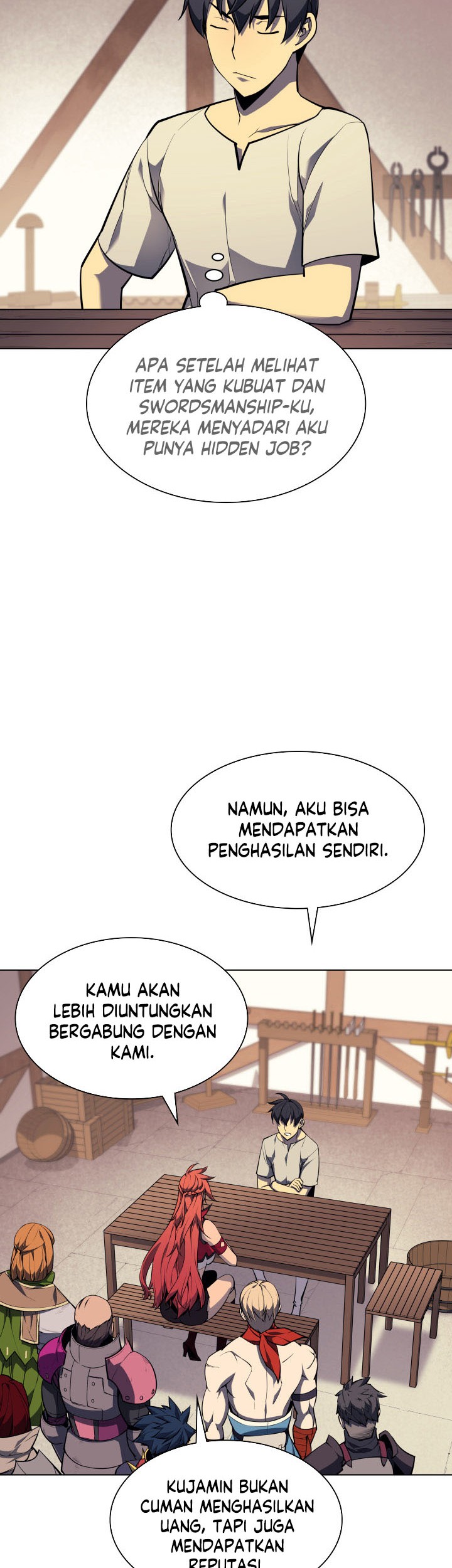 Overgeared New Bab 52 halaman 3