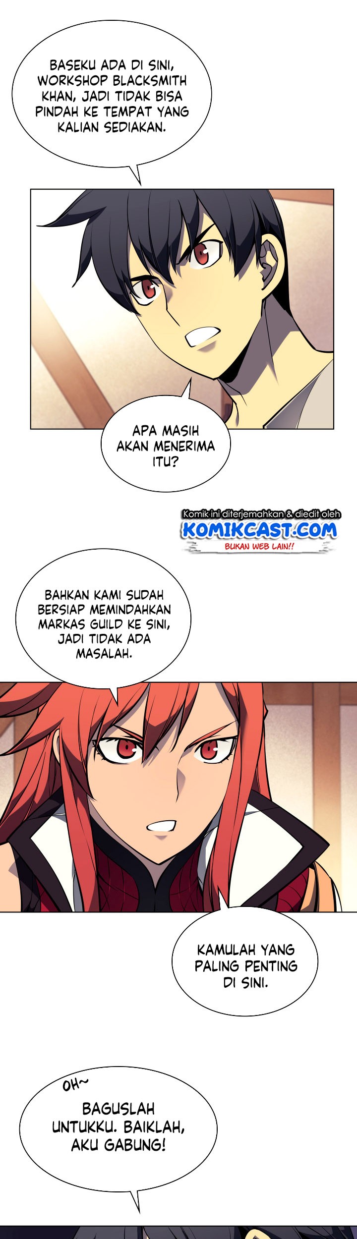 Overgeared New Bab 52 halaman 5