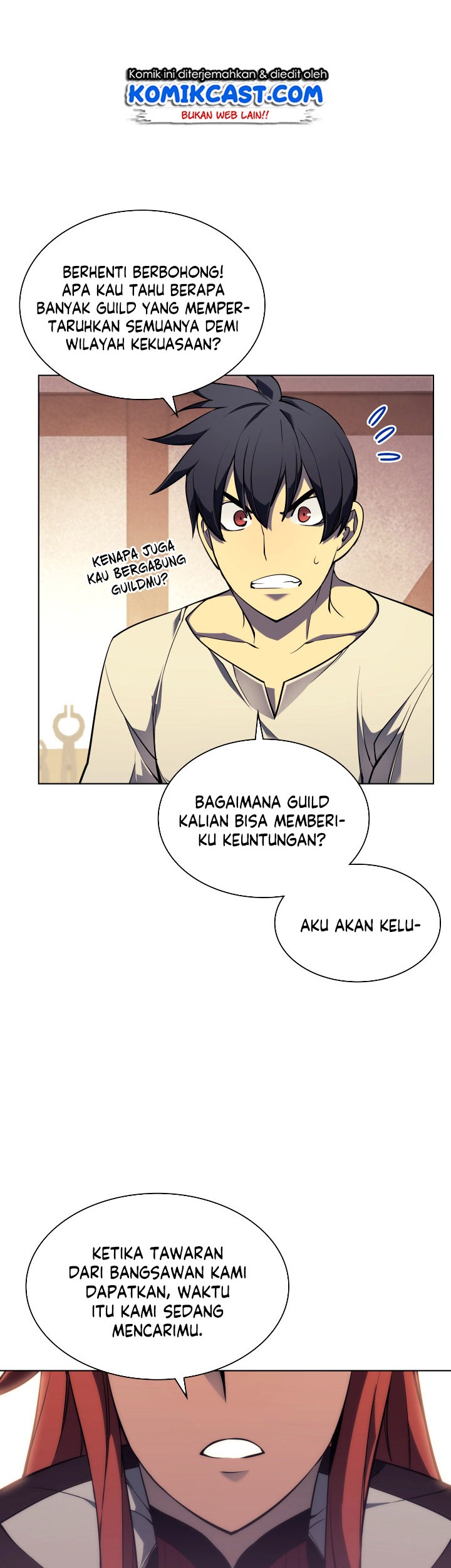 Overgeared New Bab 52 halaman 9