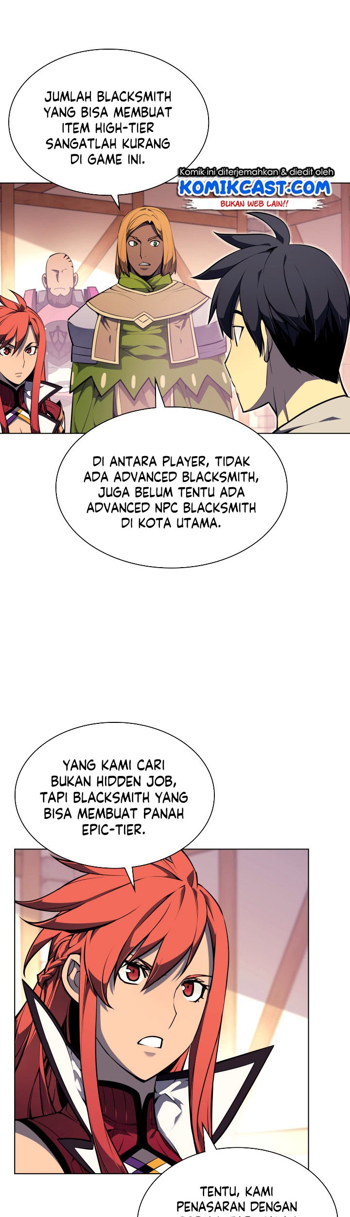 Overgeared New Bab 52 halaman 14