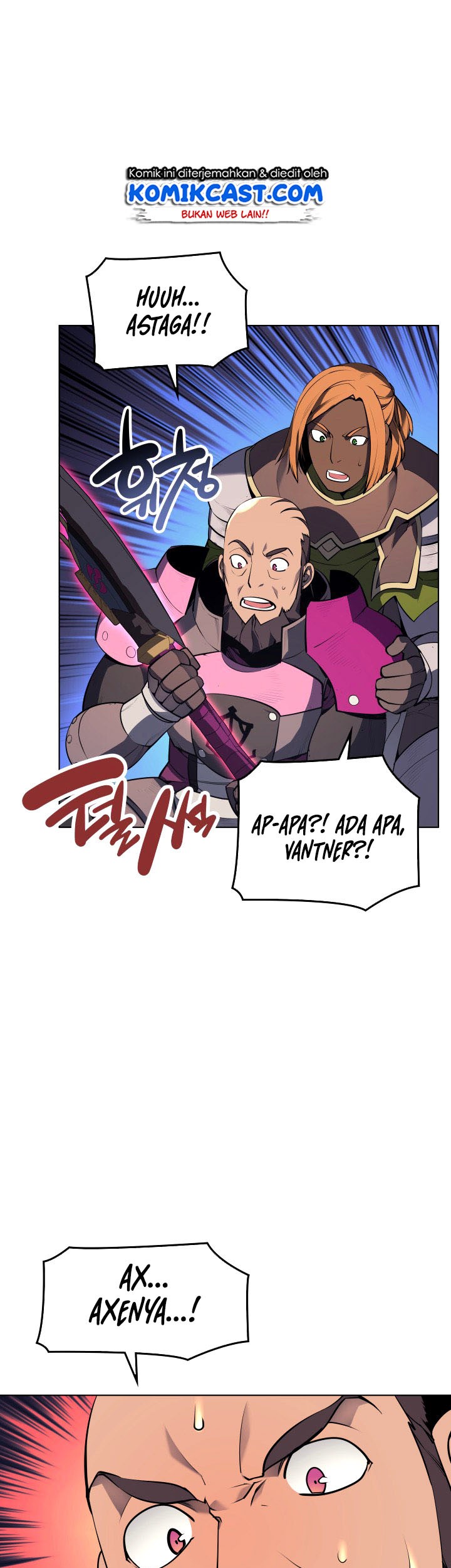 Overgeared New Bab 52 halaman 47