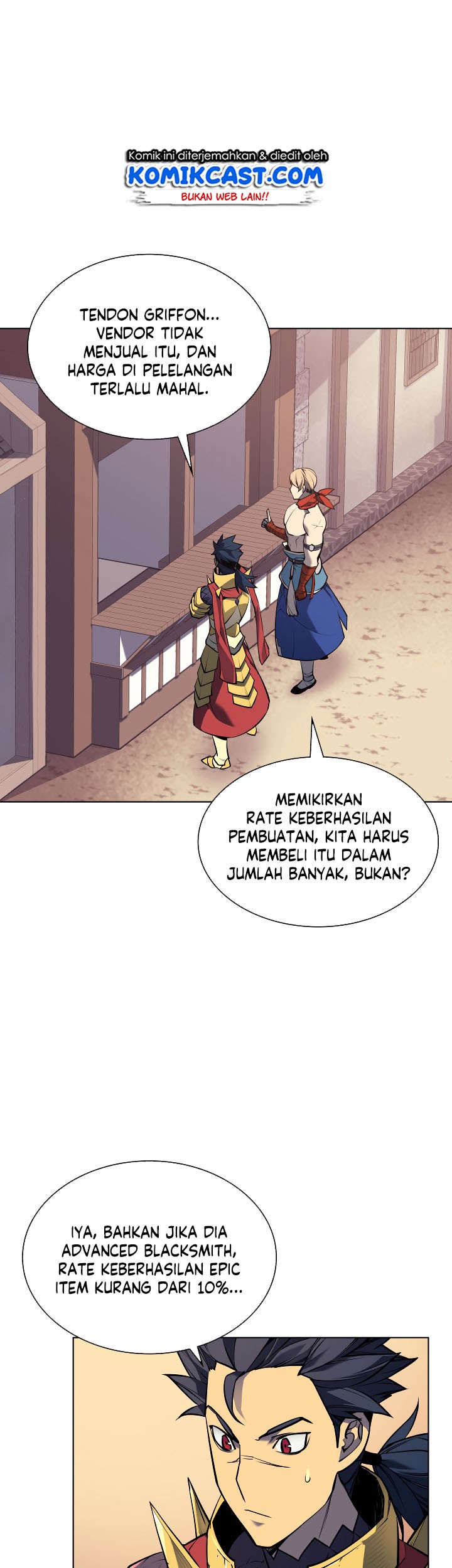Overgeared New Bab 53 halaman 2