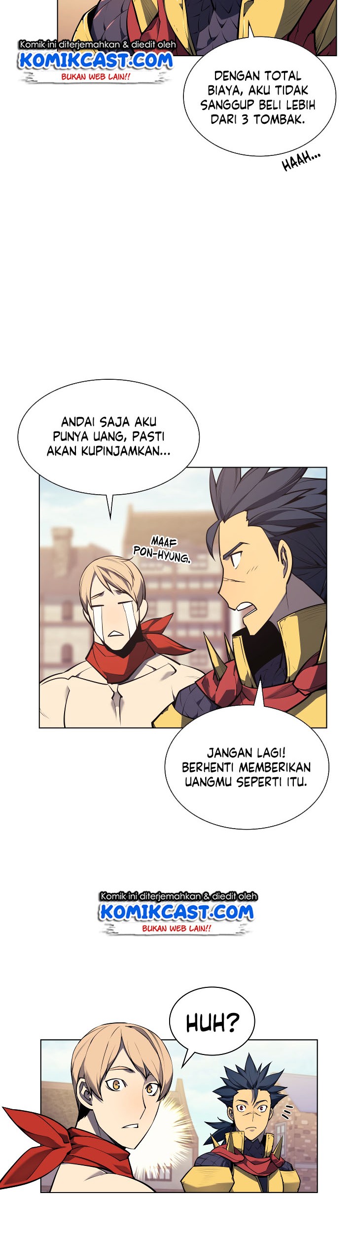 Overgeared New Bab 53 halaman 3