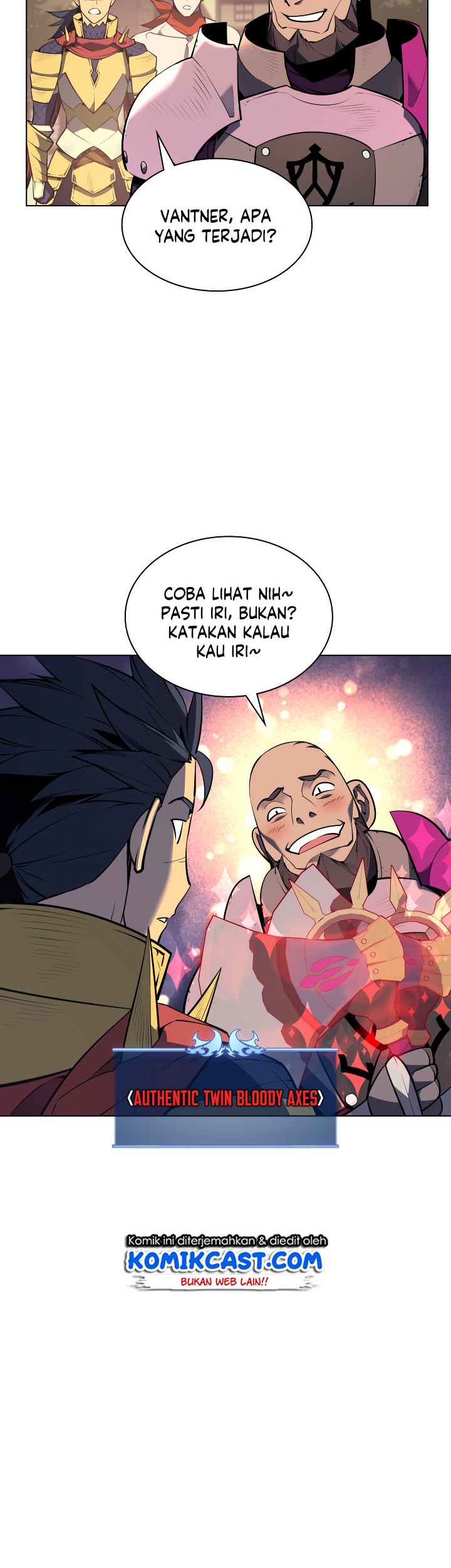 Overgeared New Bab 53 halaman 9