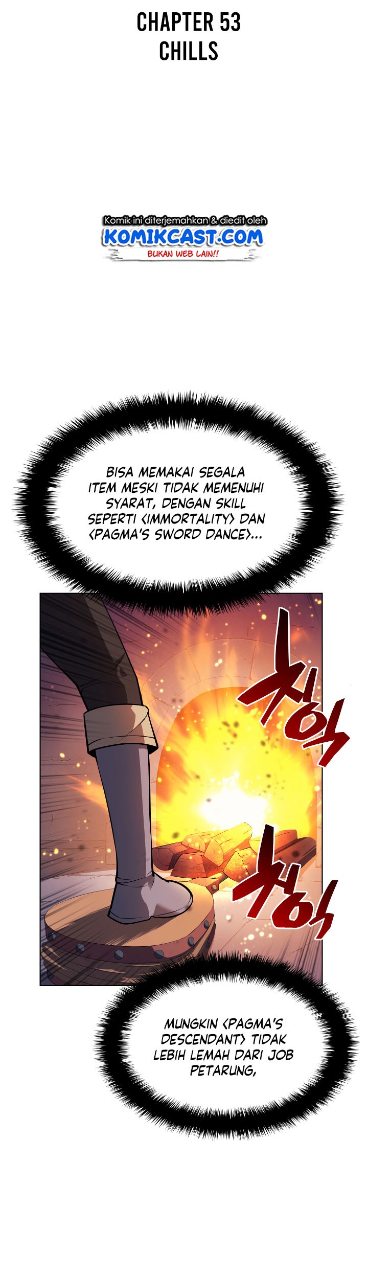Overgeared New Bab 53 halaman 17