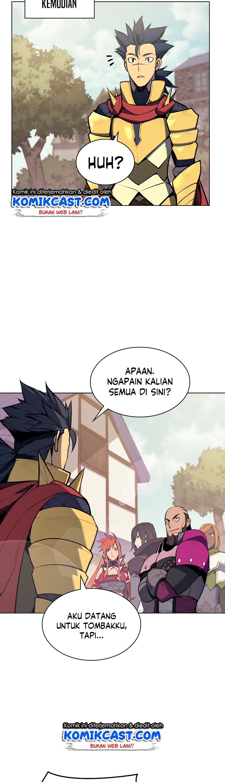 Overgeared New Bab 53 halaman 24