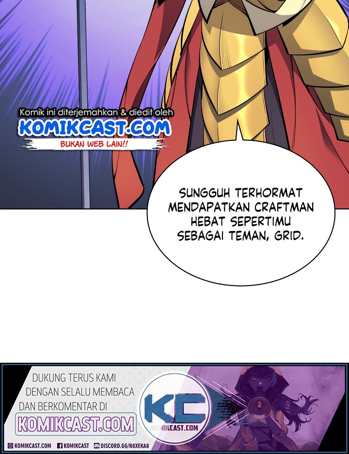 Overgeared New Bab 53 halaman 40