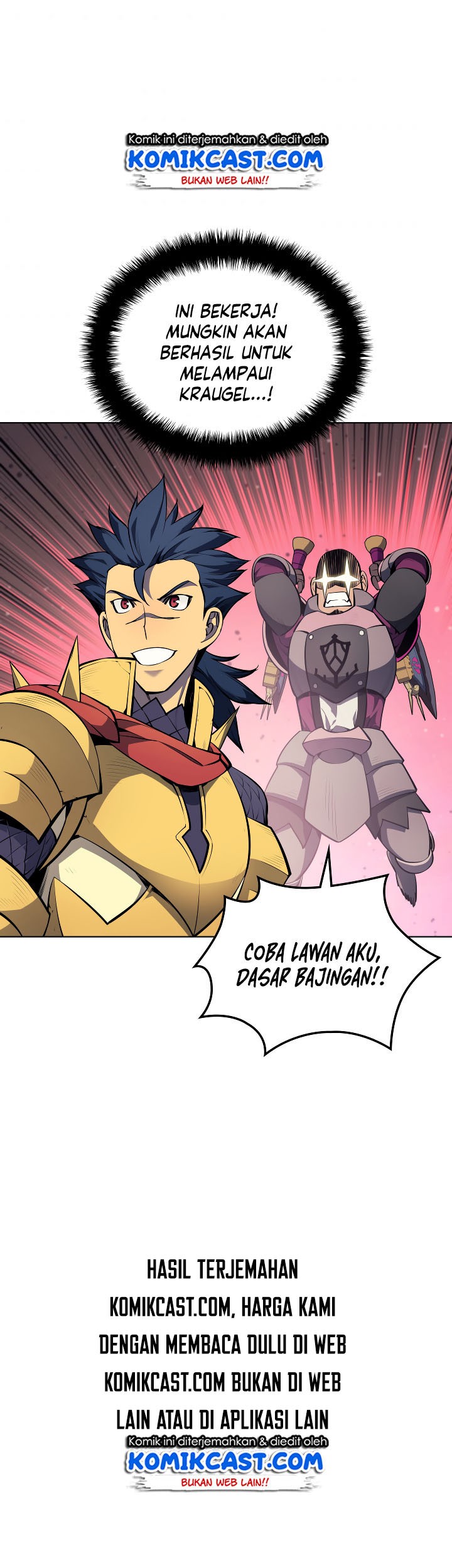 Overgeared New Bab 53 halaman 53