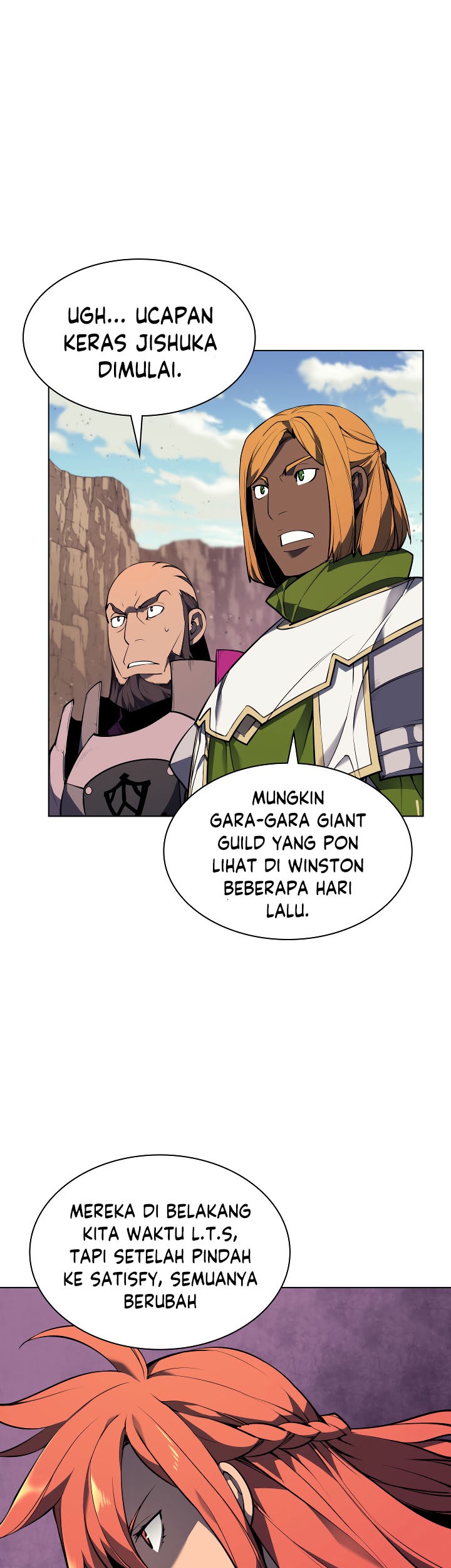Overgeared New Bab 54 halaman 8