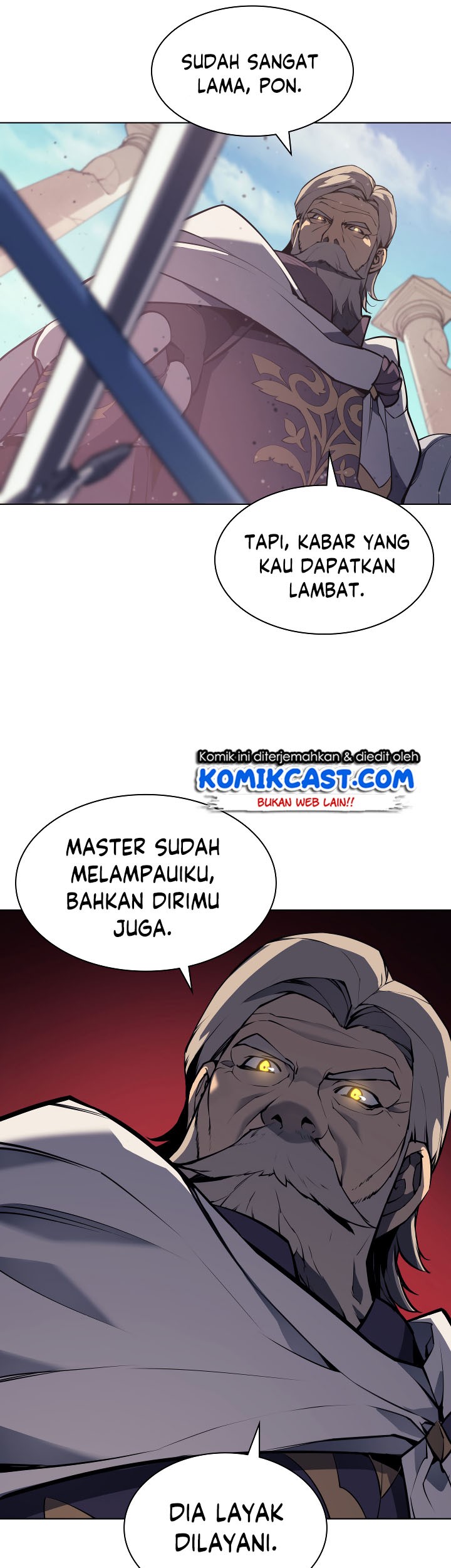 Overgeared New Bab 54 halaman 49