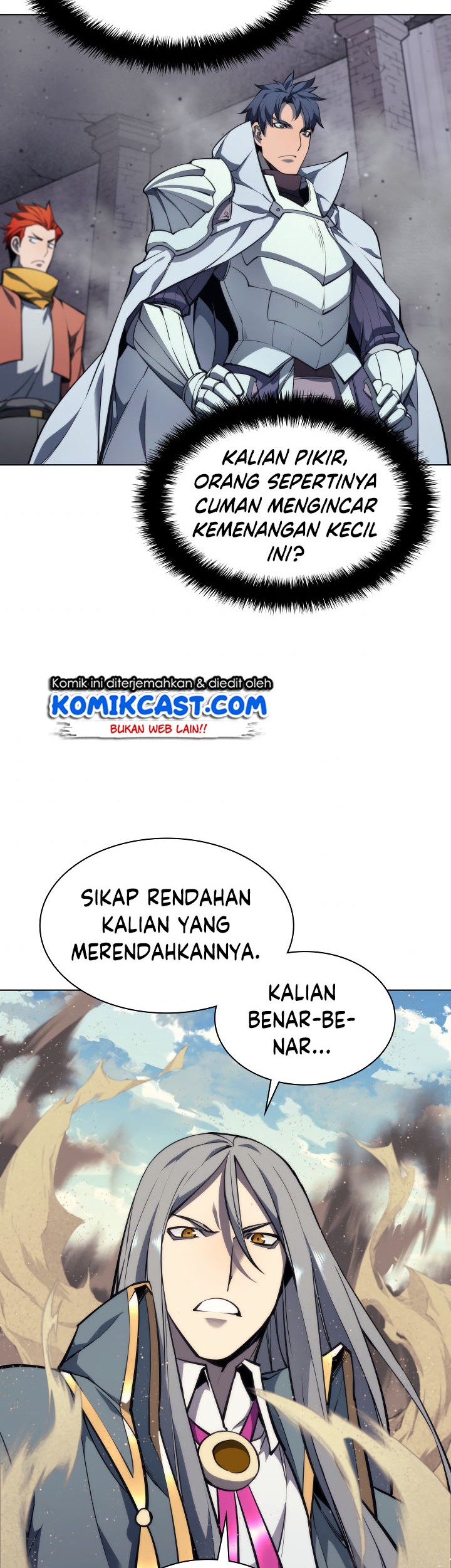 Overgeared New Bab 54 halaman 62