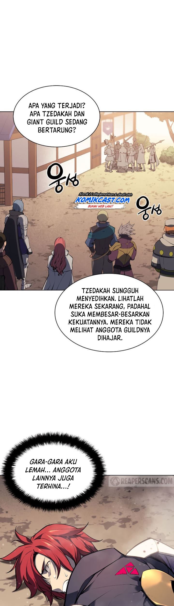 Overgeared New Bab 55 halaman 10