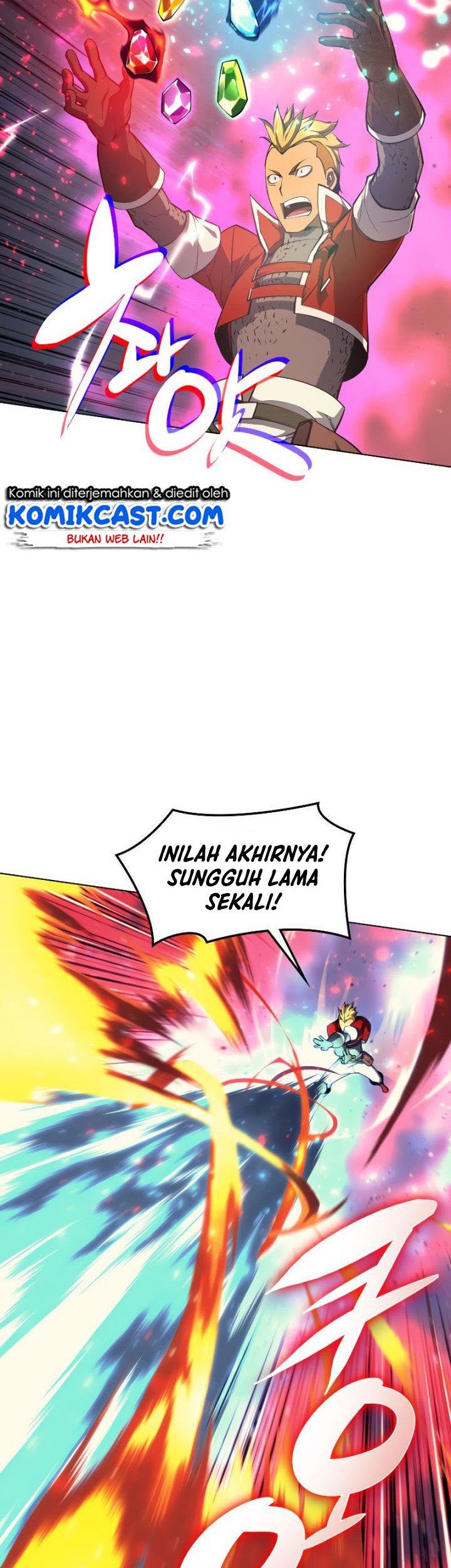 Overgeared New Bab 55 halaman 30