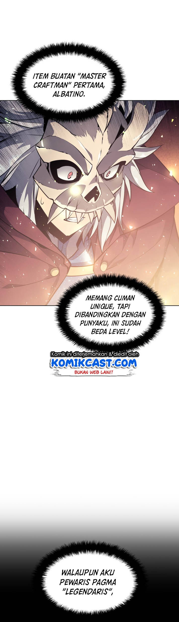 Overgeared New Bab 56 halaman 23