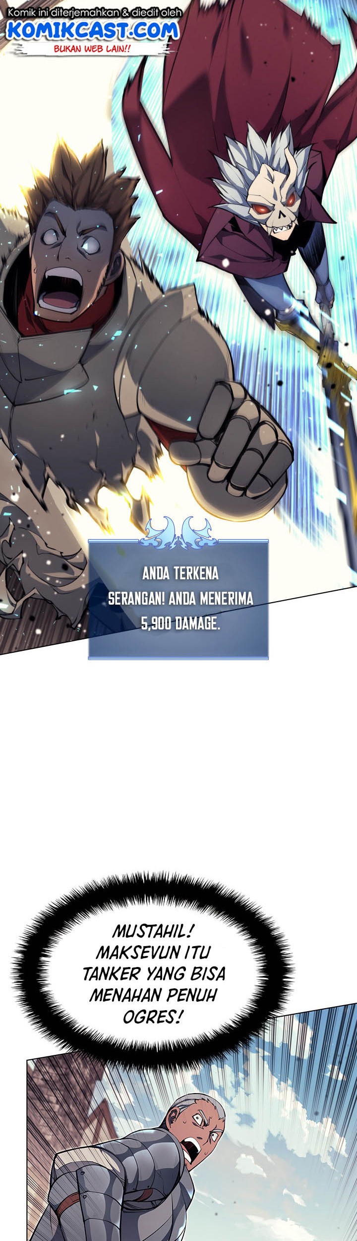 Overgeared New Bab 56 halaman 30