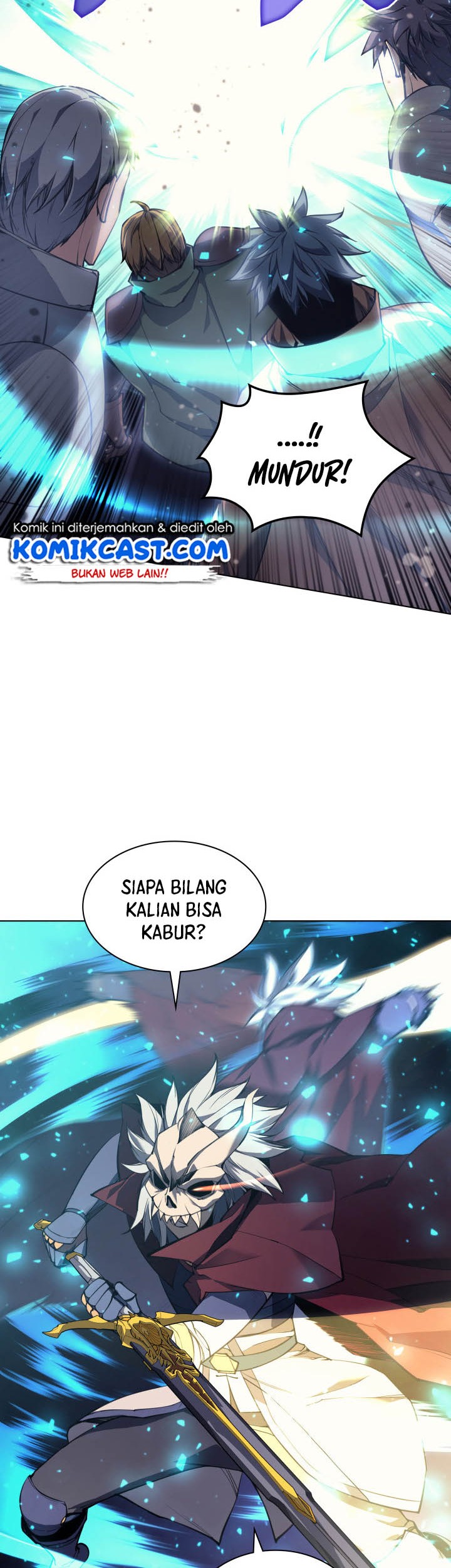 Overgeared New Bab 56 halaman 33
