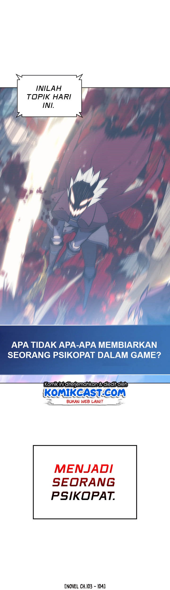 Overgeared New Bab 56 halaman 68