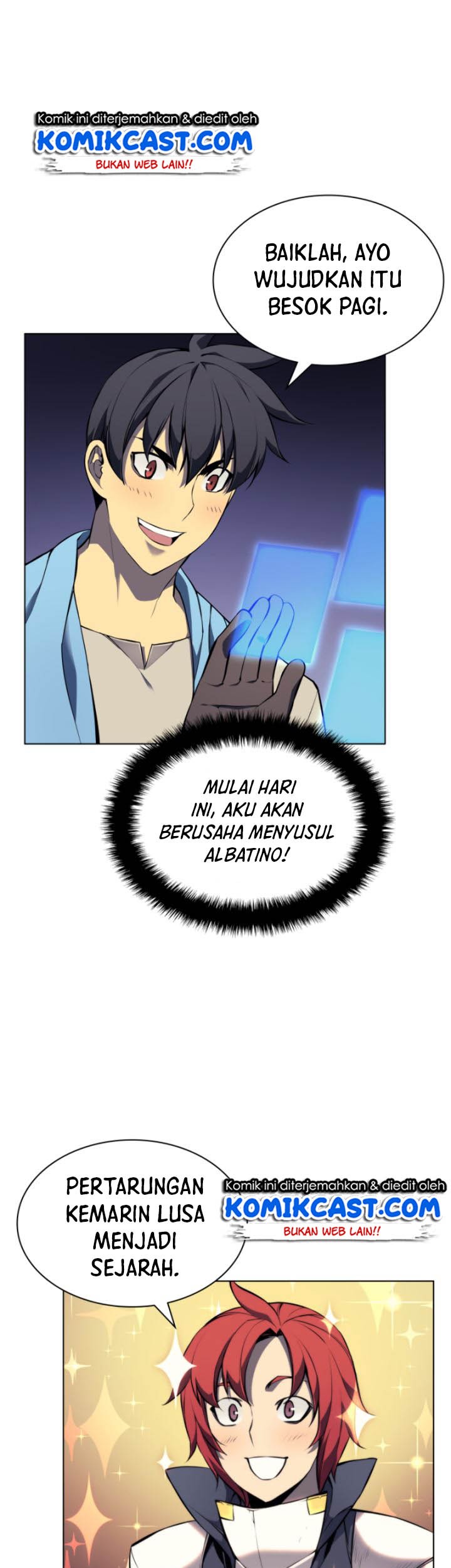 Overgeared New Bab 57 halaman 16