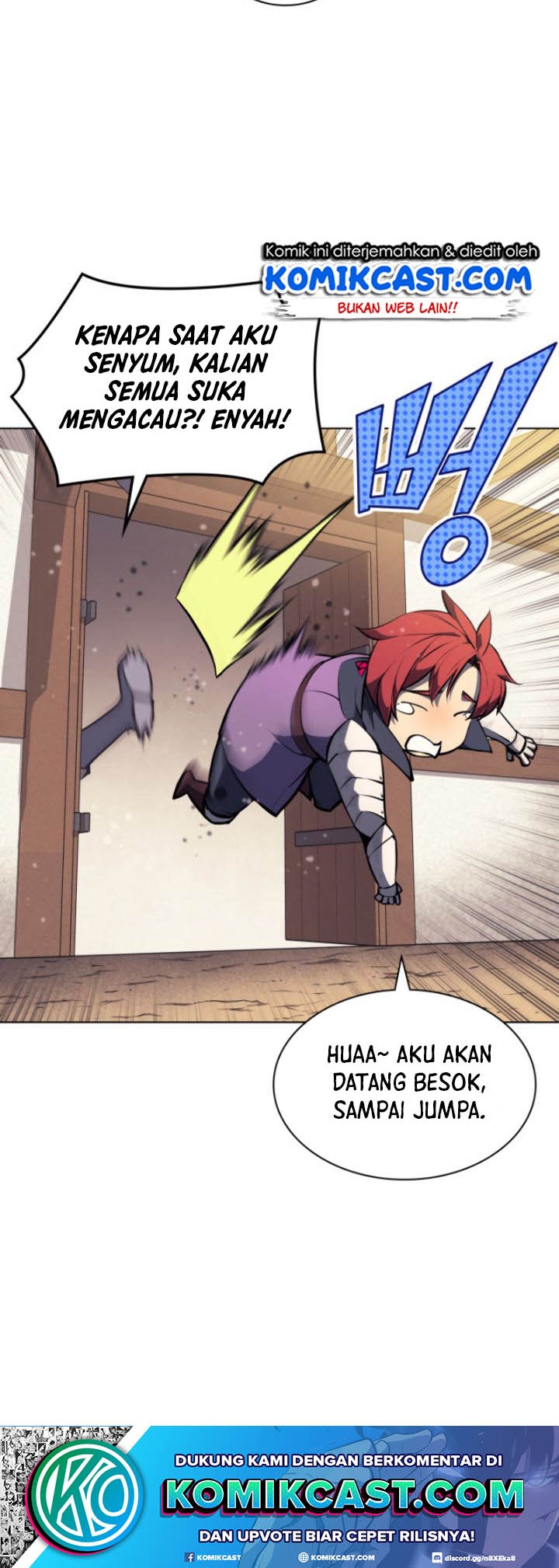 Overgeared New Bab 57 halaman 21