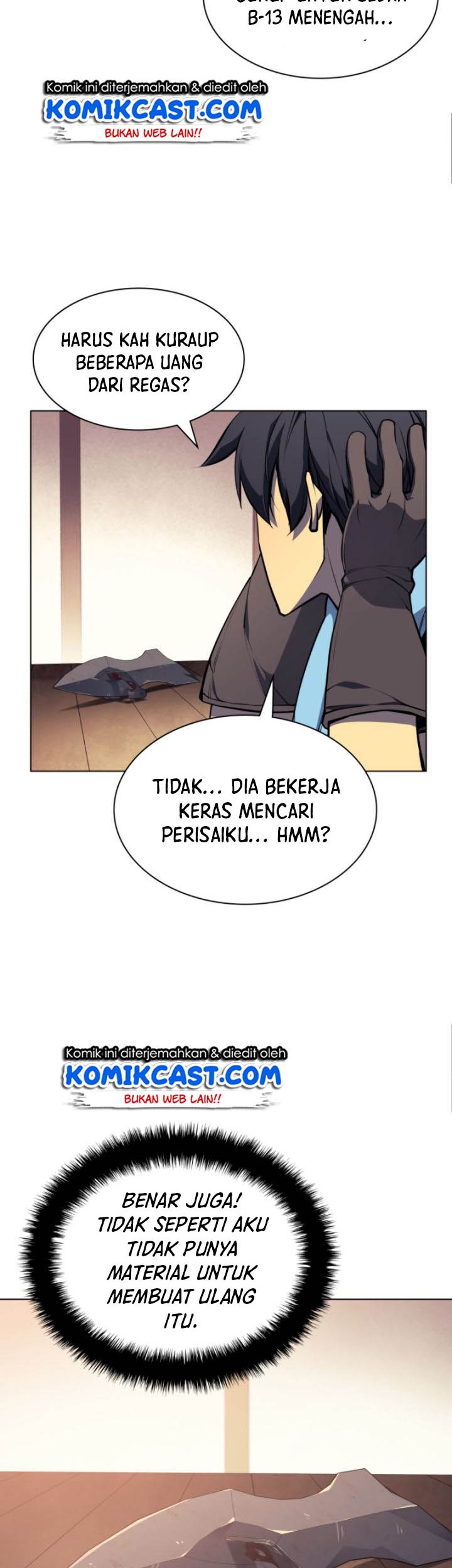 Overgeared New Bab 57 halaman 26