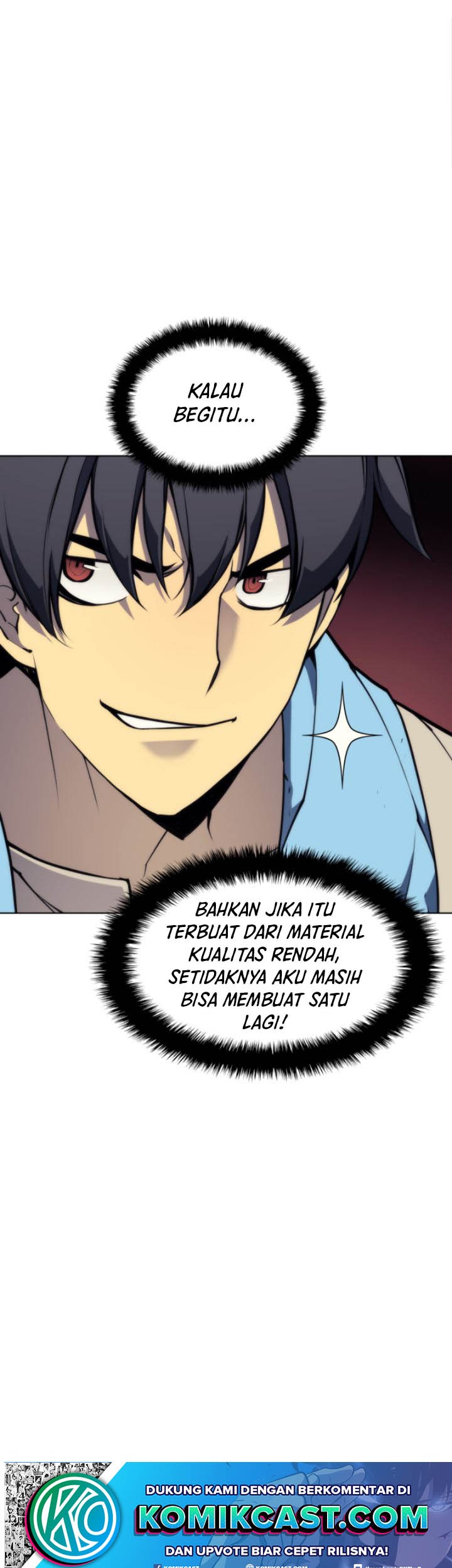 Overgeared New Bab 57 halaman 28