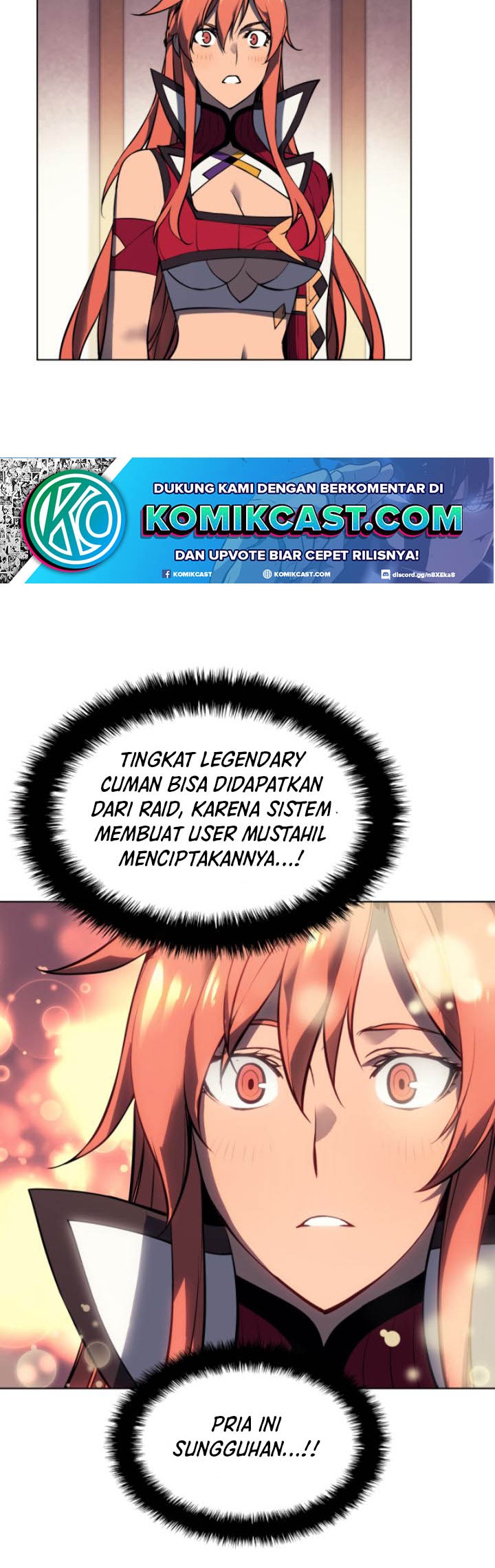 Overgeared New Bab 57 halaman 37