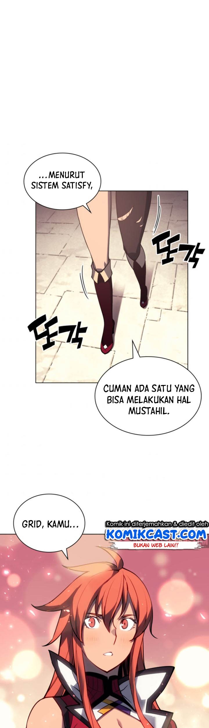 Overgeared New Bab 57 halaman 38