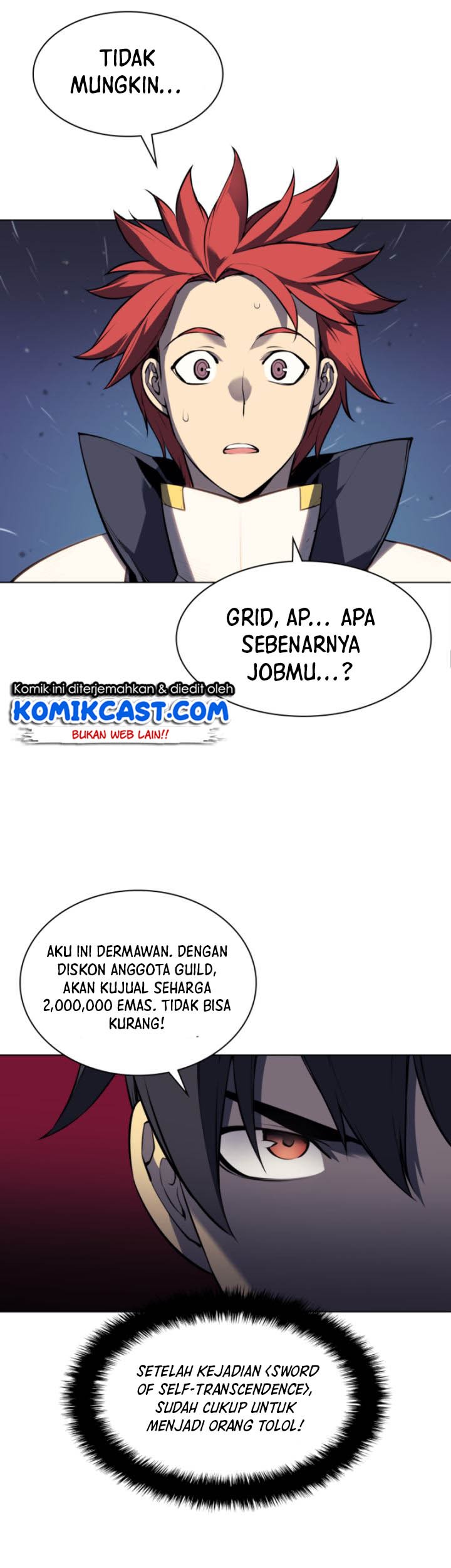 Overgeared New Bab 57 halaman 48