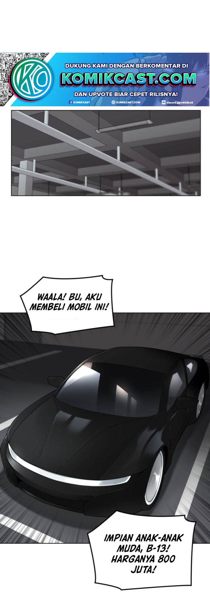 Overgeared New Bab 57 halaman 53