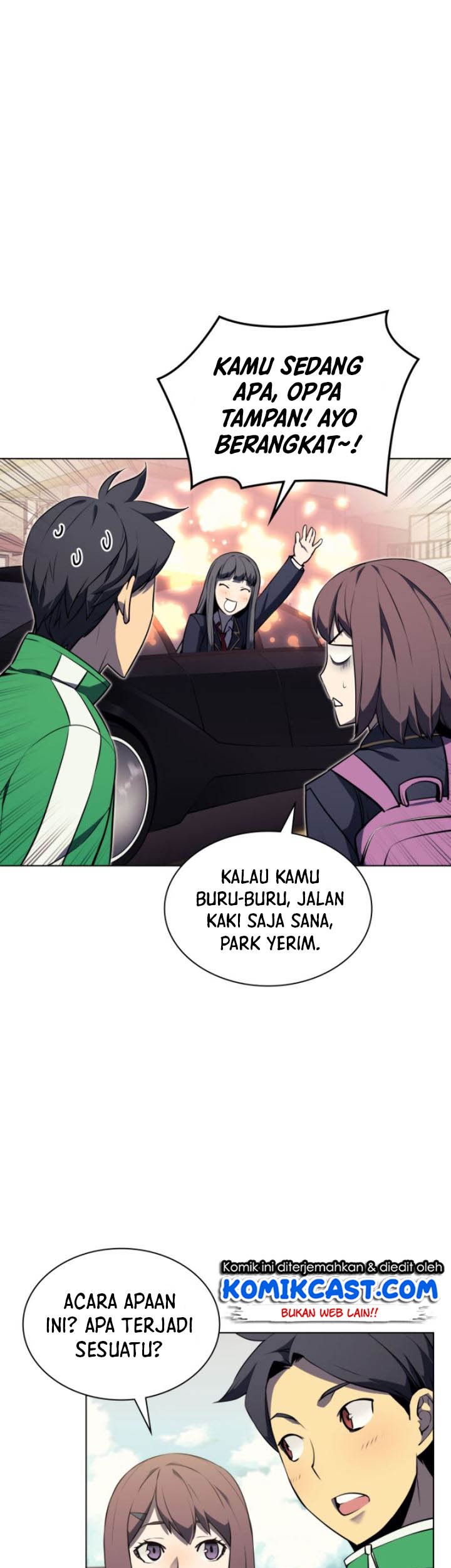 Overgeared New Bab 58 halaman 10