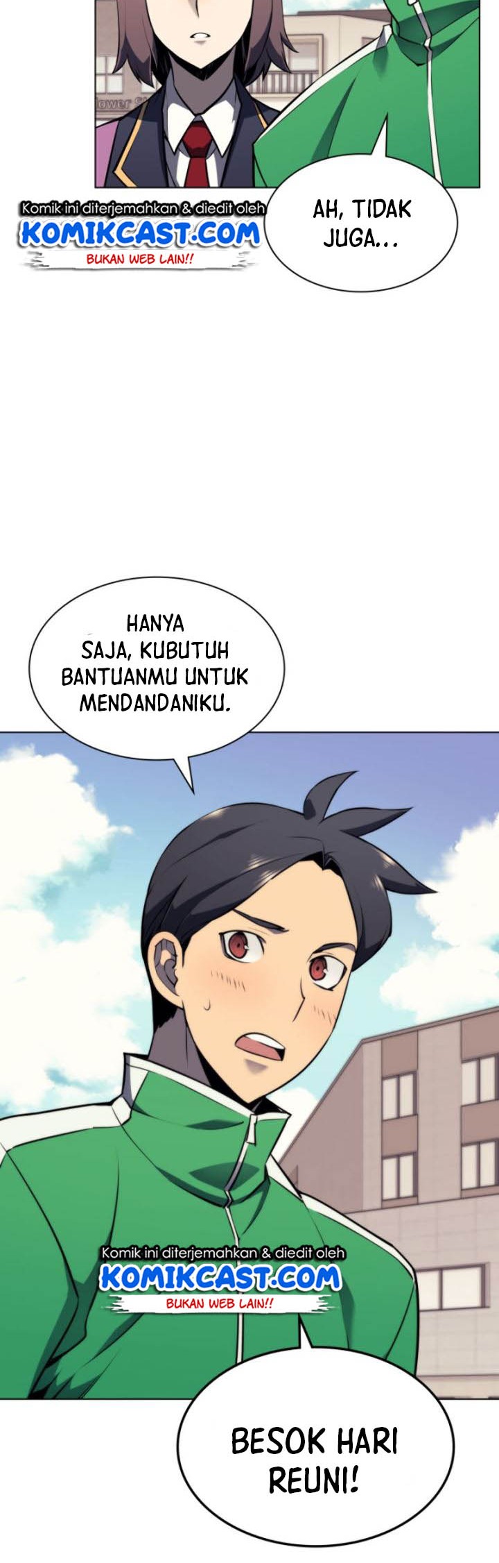 Overgeared New Bab 58 halaman 11