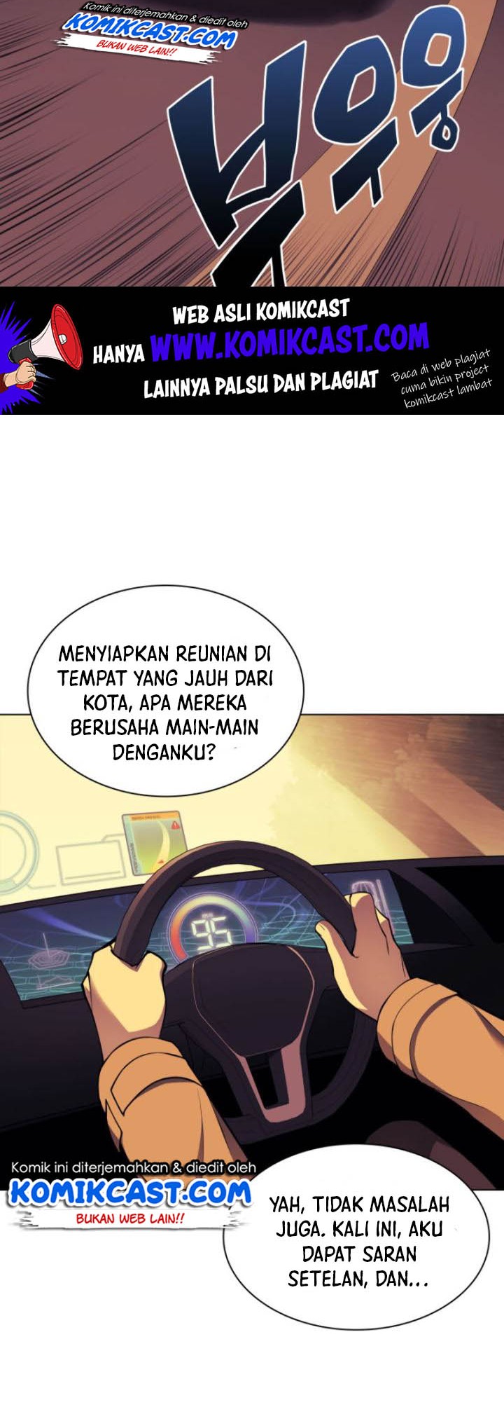 Overgeared New Bab 58 halaman 13